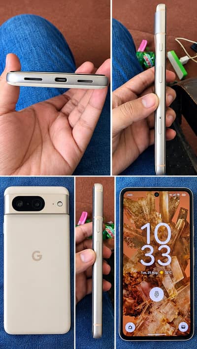 Google Pixel 8