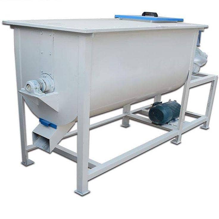 Feed Grinder , Mixer Mashine and 500 egg Hatchery 0