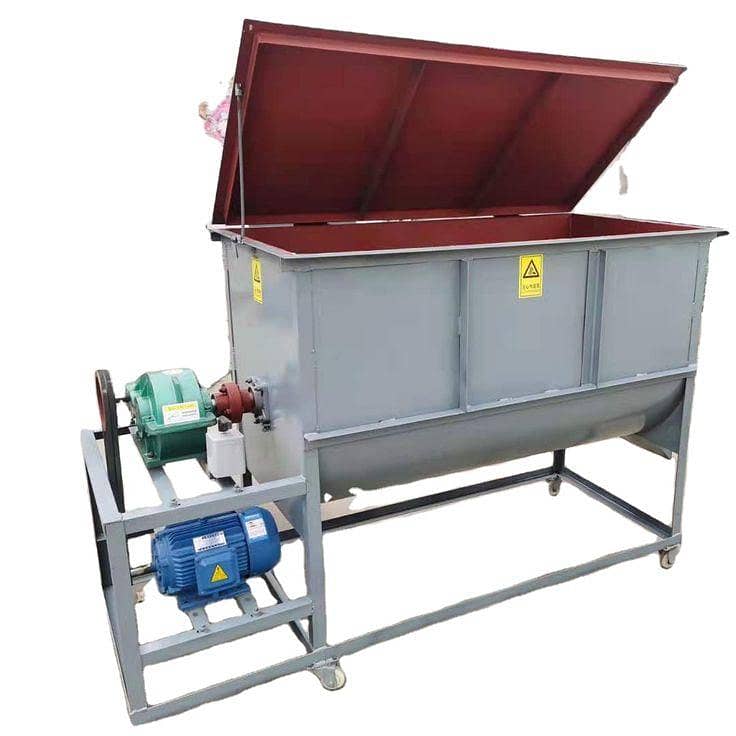 Feed Grinder , Mixer Mashine and 500 egg Hatchery 1