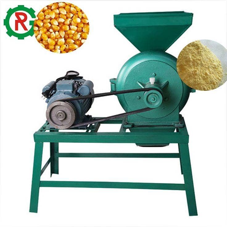 Feed Grinder , Mixer Mashine and 500 egg Hatchery 4
