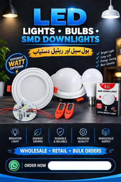 7 watt LED ceiling light round -cool white and warm-wholesale price