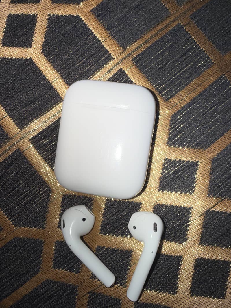Apple airpds 0