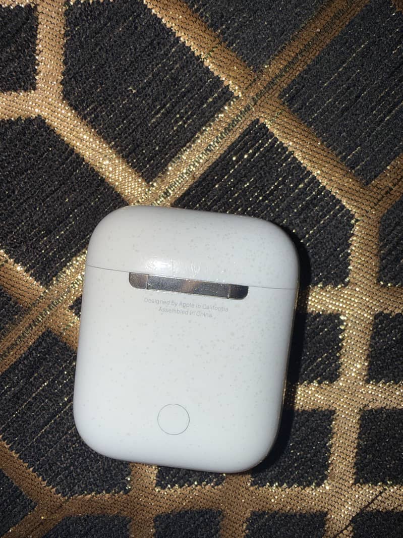 Apple airpds 1