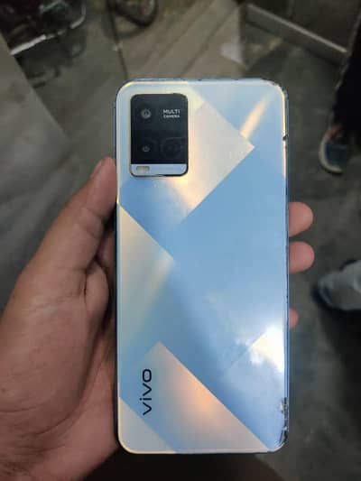 Vivo Y21