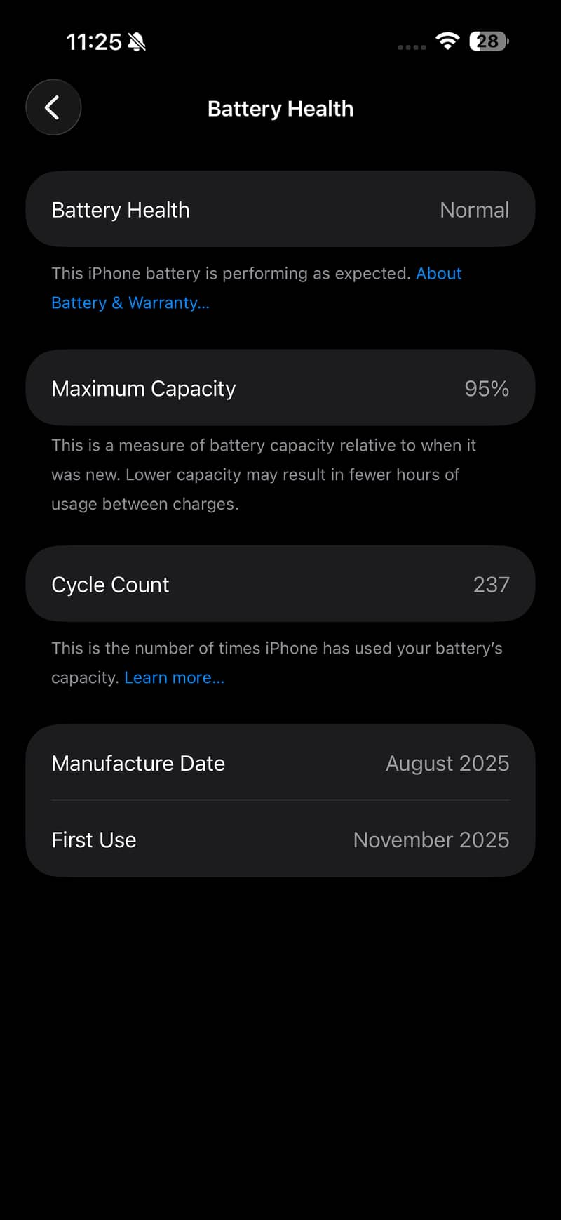 Apple iPhone 16 Pro Max 6