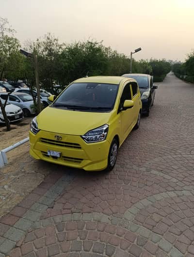 Toyota Pixis Epoch Model 2020 /23 / IMPORT 24 registered 1st owner
