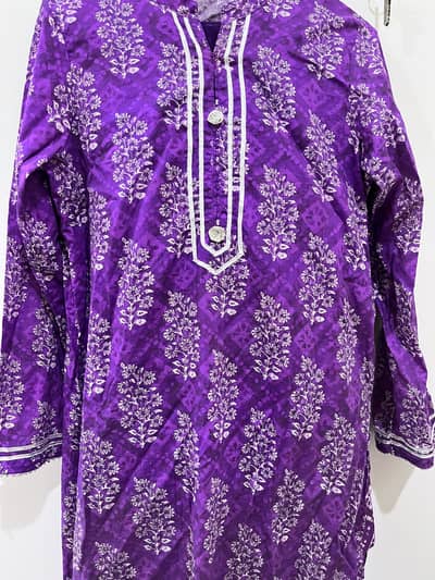 Preloved dress