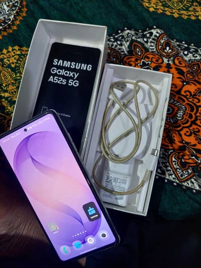 Samsung Mobile A52s