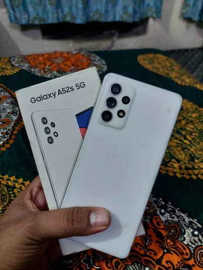 Galaxy A52s 5G for Sale