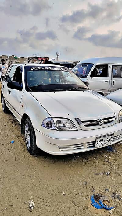 Suzuki Cultus VXL 2005