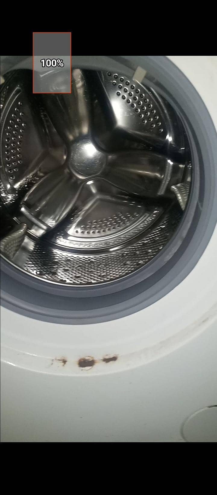 sharp automatic washing machine 1