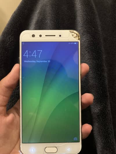 OPPO F3