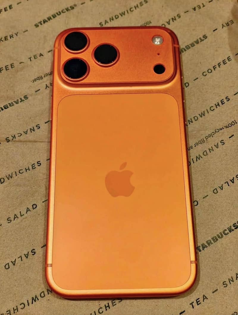 iphone 17 pro max 0