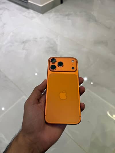 Apple iPhone 17 Pro Max