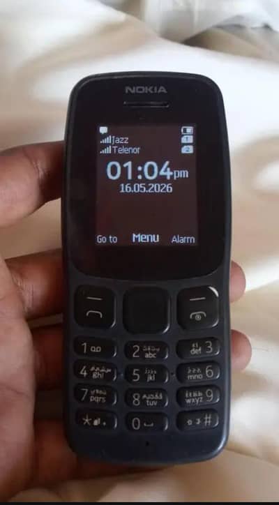 Nokia 106