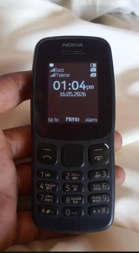 Nokia 106 0