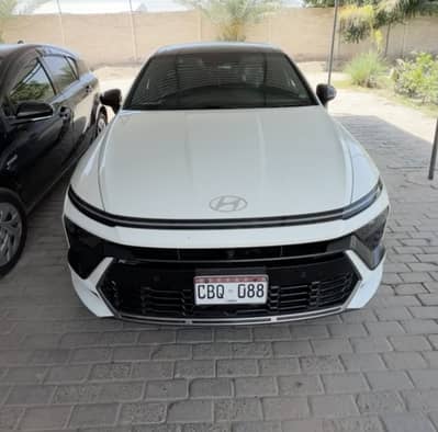Hyundai Sonata N-Line