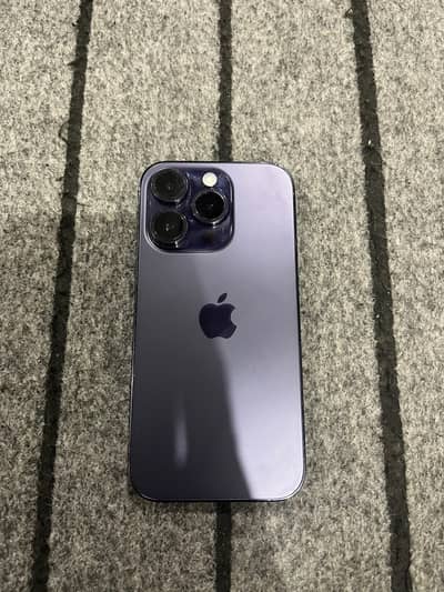Apple iPhone 14 Pro