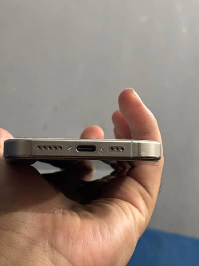 Apple iPhone 15 Pro