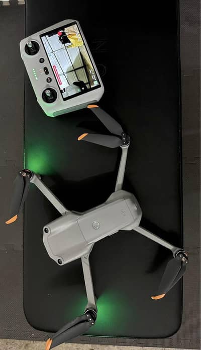 DJI AIR 2 s with smart remote