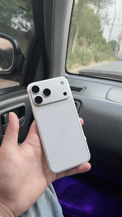 Apple iPhone 17 Pro Max PTA