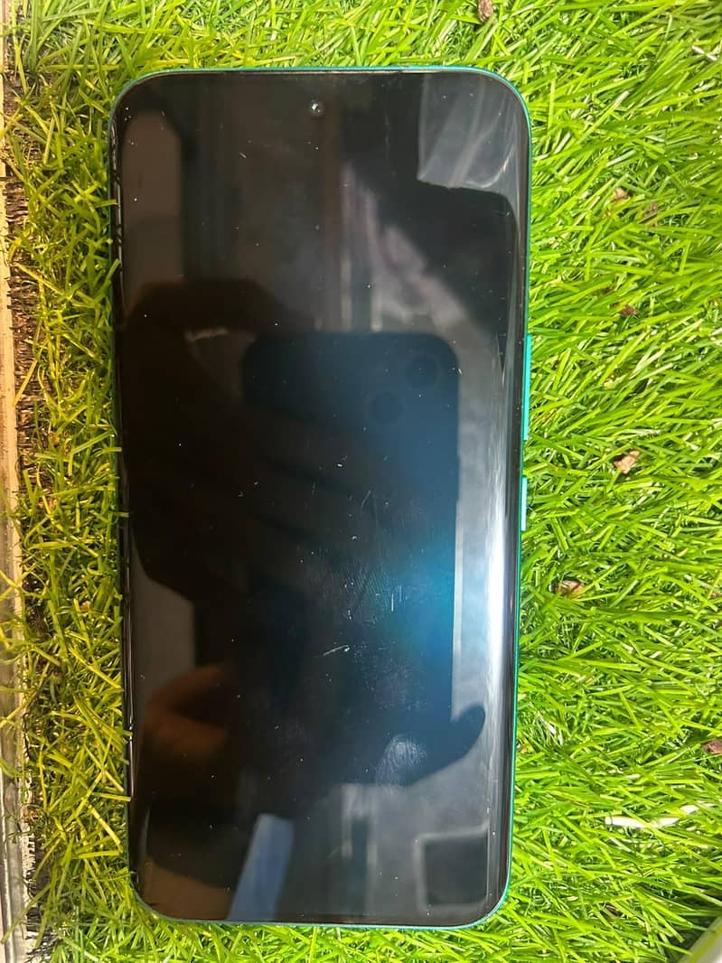 Tecno camon 50 pro 1