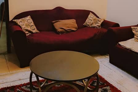7 seater sofa