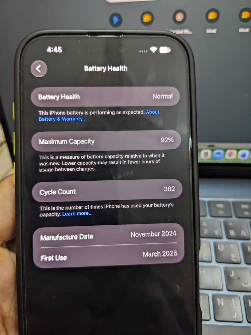 Apple iPhone 16 Pro Max 7