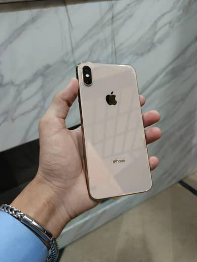 iPhone XS Max 256Gb Official PTA Approved