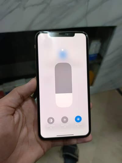 iPhone XS Max 256Gb Mint Official PTA Approved