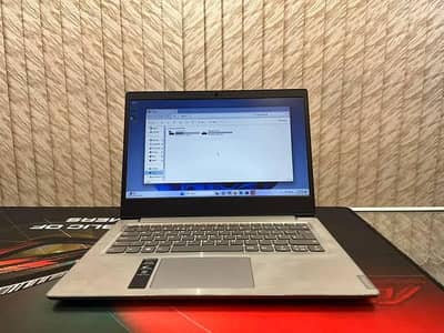 Corei3 (10th Gen)| 8 GB Ram DDR4 | 256 GB SSD Laptop.