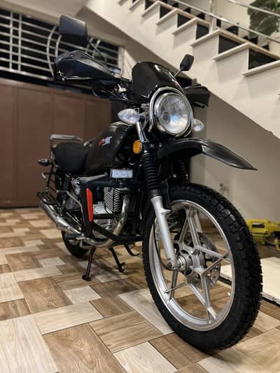 Suzuki gs150 se