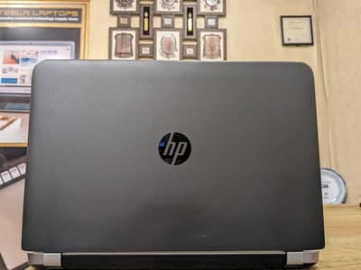 HP450 G3 | Core i5 6th Gen