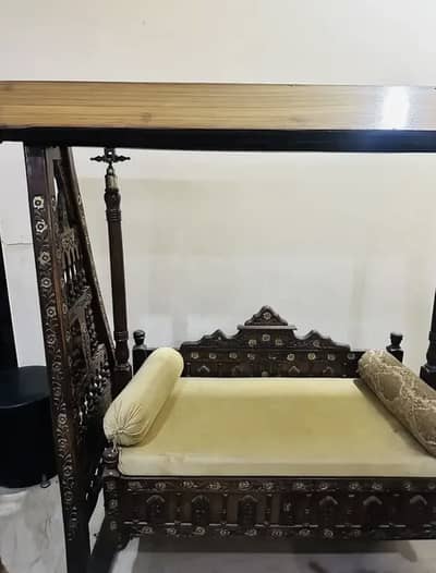 swing chair condition nrml ha