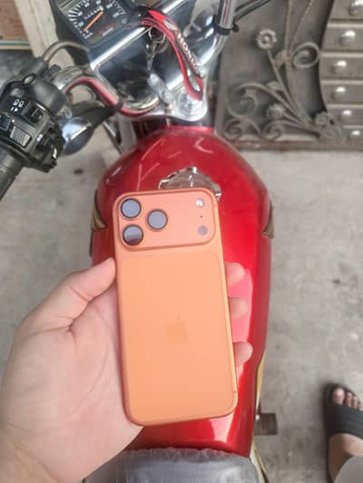 Apple iPhone 17 Pro Max jv