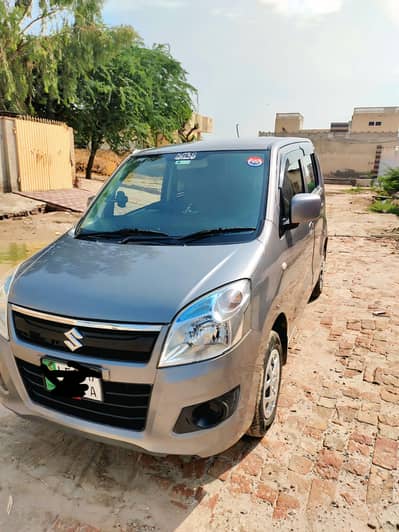 Suzuki Wagon R VXL 2017 | 2nd Owner | Lush Condition
