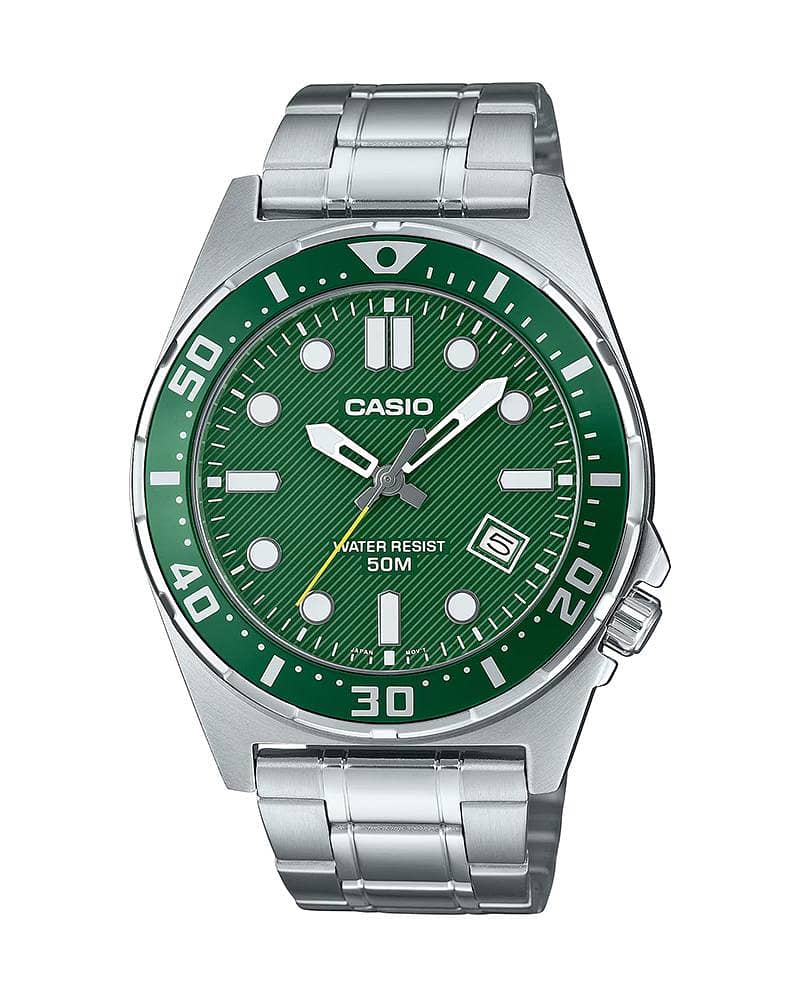 Casio MTD-135D-3AVDF 0
