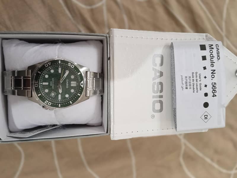 Casio MTD-135D-3AVDF 4