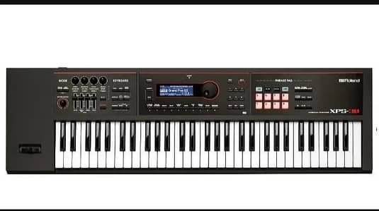 ROLAND XPS 30 INDIAN TONES BACKUP AVAILABLE IN HALF PRICE