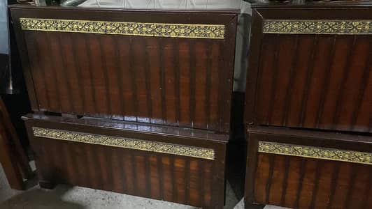 single beds