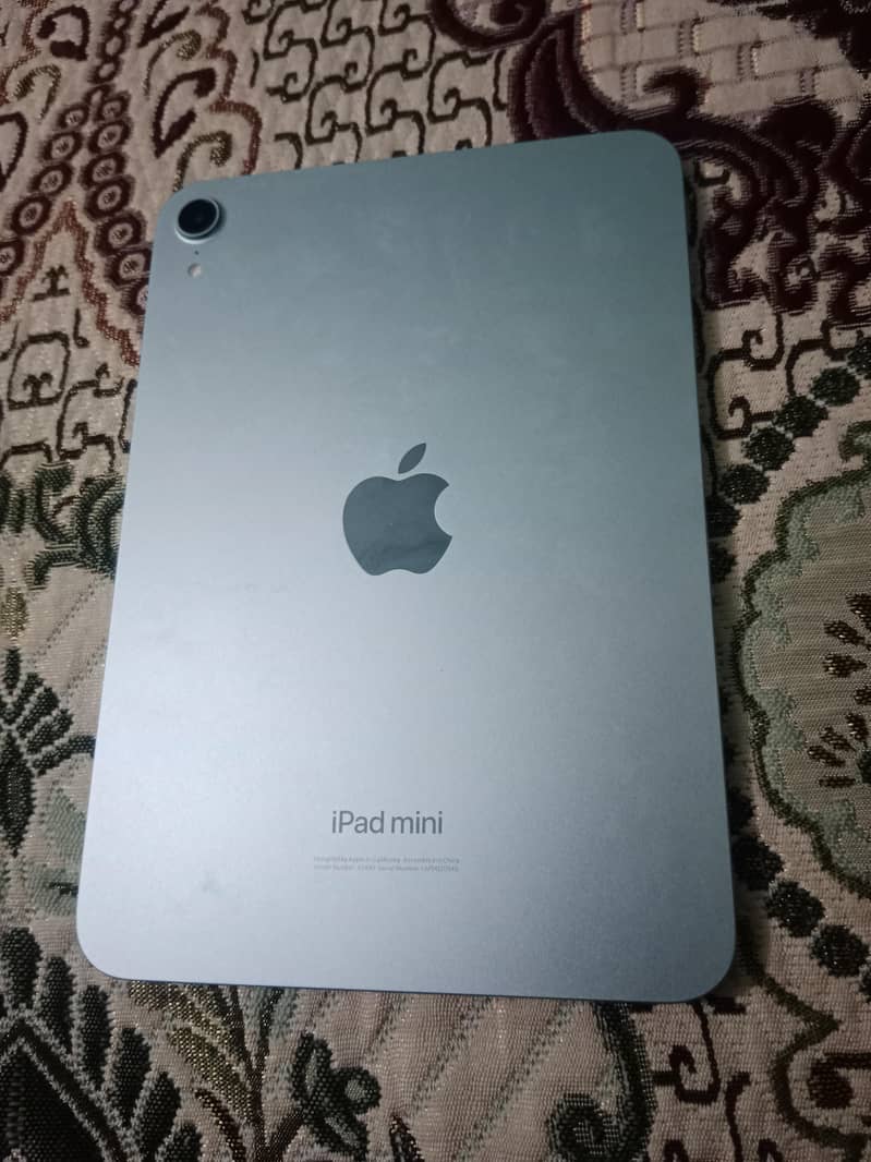 Ipad Mini 7 128gb 2