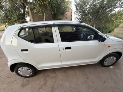 Suzuki Alto 2025