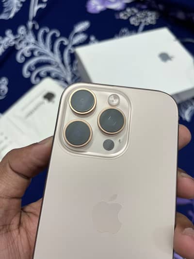 Iphone 16 pro