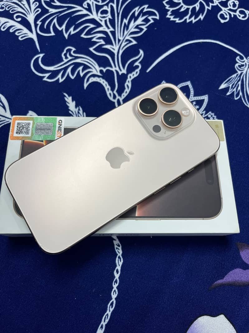 Iphone 16 pro 5