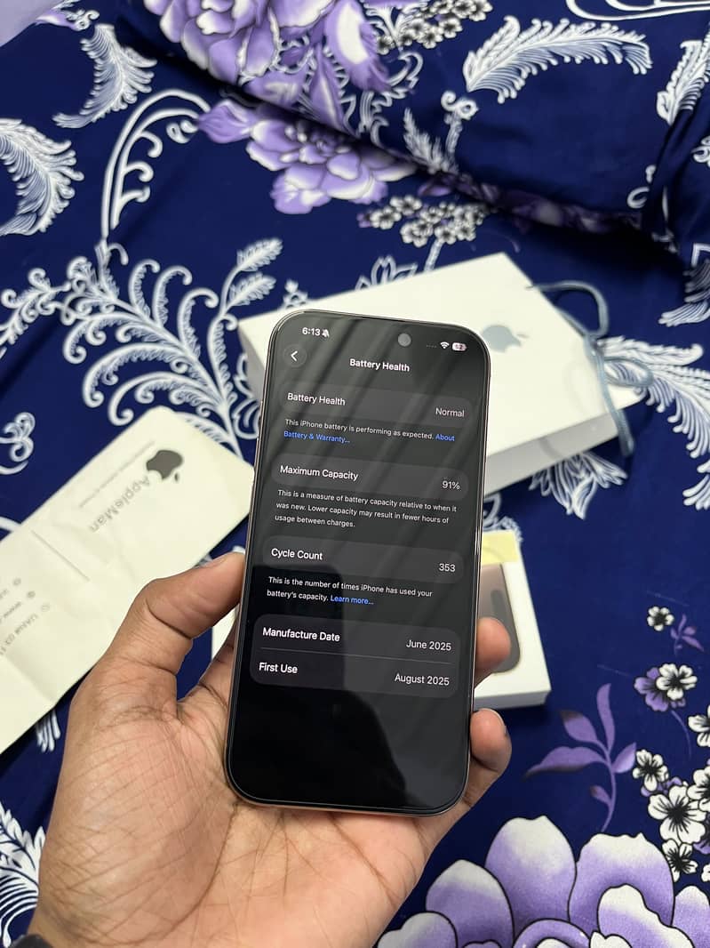 Iphone 16 pro 7