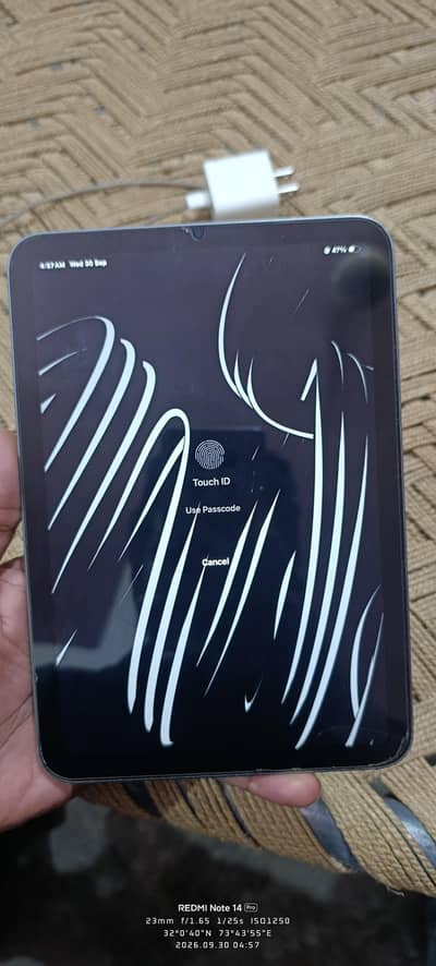 ipad mini6