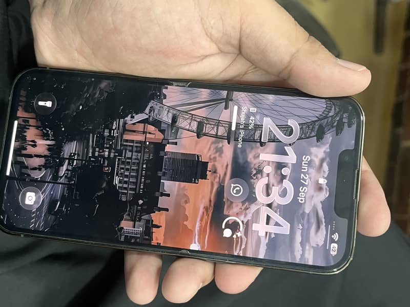Apple iPhone 13 Pro 0