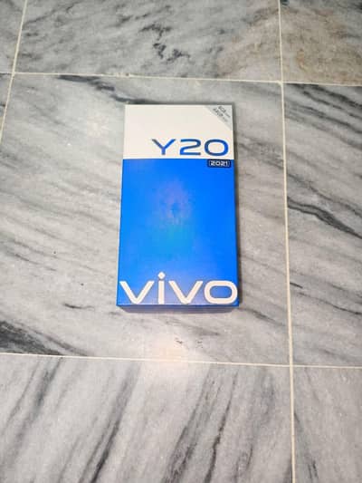 Vivo Y20