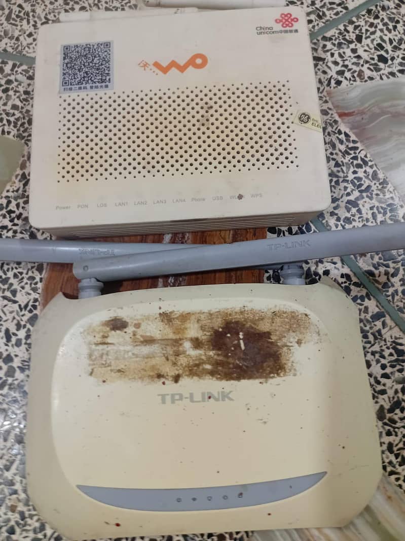 2 Different Device 1