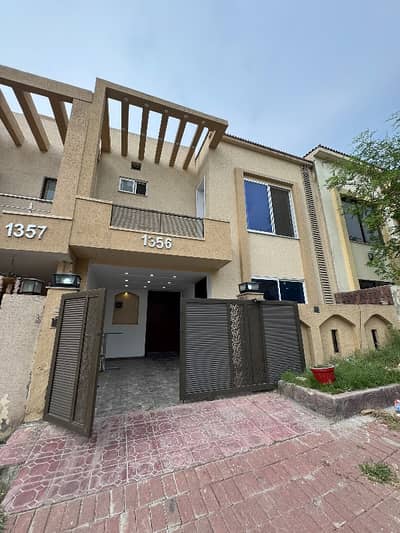 Rawalpindi Bahria Town Phase 8 5 Marla Slightly Used House Available For Sale